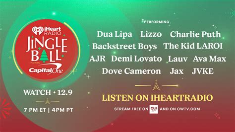 Iheart Jingle Ball 2024 Performers - Koral Miguela