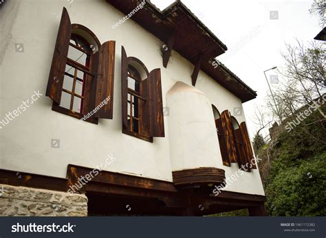 Safranbolu Evleri Ve Tarihi Stock Photo Shutterstock