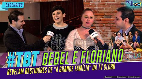 Bebel E Floriano Carrara De A Grande Fam Lia I Agrandefamilia Bebel