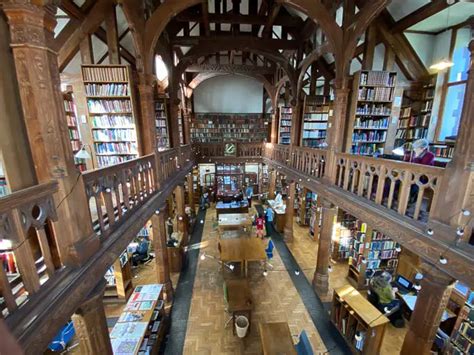 Gladstones Library In Hawarden Wales The Bucket List Trip I Couldnt