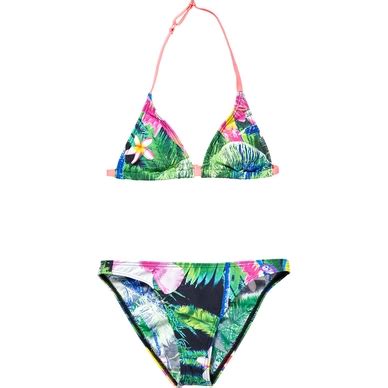 Bikini O Neill Filles Oceano Triangle Green Bainetplage
