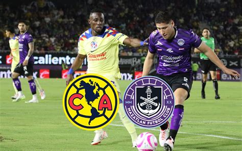 América vs Mazatlán EN VIVO Liga Mx Jornada 9 Clausura 2024 Grupo