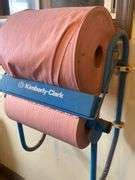 Kimberly Clark Paper Towel Dispenser Rolls Of Paper Towel Sherwood