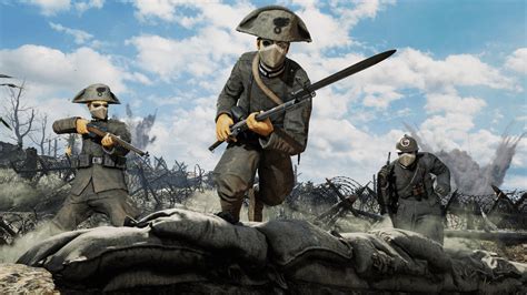 Ww Fps Isonzo Releases This September Thexboxhub