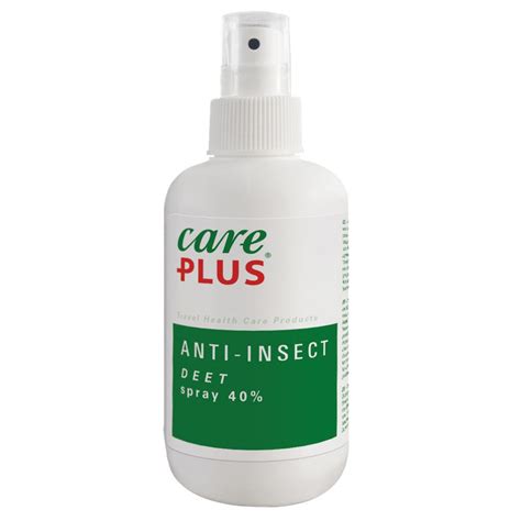 Care PLUS Anti Insect DEET 40 Spray 200 Ml Shop Apotheke At