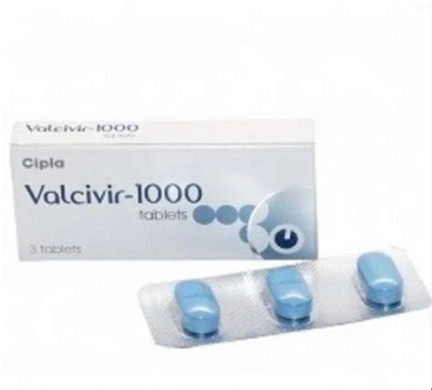 Store Below Degreec Valcivir Valacyclovir Mg Tablet At Rs