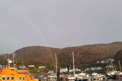 Mallaig And The Almost Harry Potter Train With A Kid Mam