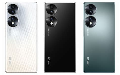 Обзор смартфона Honor 70