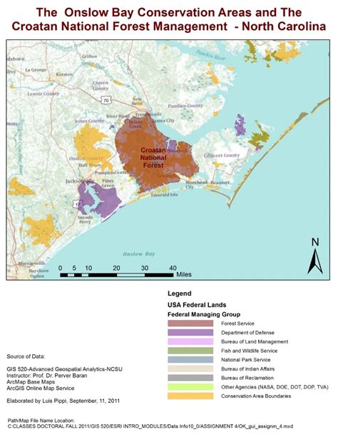 Onslow County Gis Maps