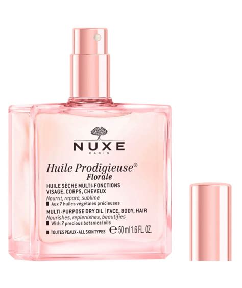 NUXE HUILE PRODIGIEUSE FLORALE 50ML