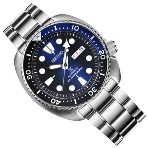 Seiko Rel Gio Mec Nico Prospex Para Homens Imperme Vel Luminoso Autom