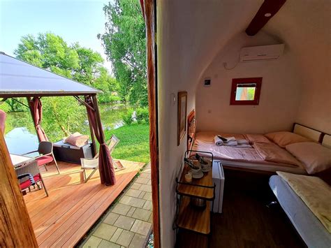 Glamping Rajska Vas Turisti Ni Portal Ob Ine Entjur