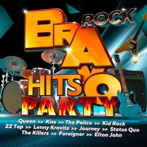 Bravo Hits Party Rock Hitparade Ch