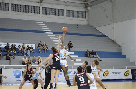 Sesi Araraquara Vence O Catanduva 27 Pontos De Vantagem Pelo