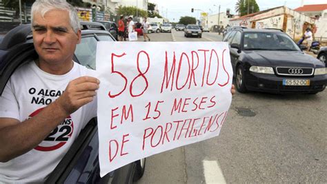 Comiss O De Utentes Organiza Marcha De Protesto Contra As Portagens Na