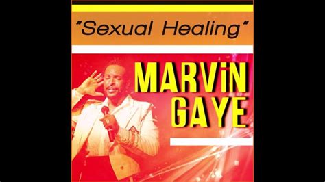 Marvin Gaye Sexual Healing Youtube