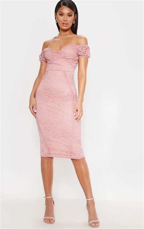 We Are Obsessing Over All Things Lace Right Now And This Dress Is The