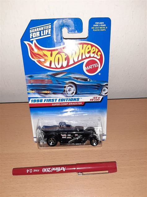 Hot Wheels Super Comp Dragster Hobbies Toys Toys Games On Carousell