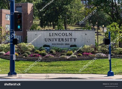 1 Lincoln University Missouri Images, Stock Photos, 3D objects ...