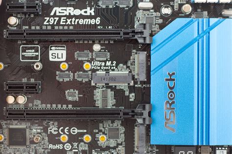 Asrock Z97 Extreme6 M 2 Pcie And Samsung S Xp941 Ssd Tom S Hardware