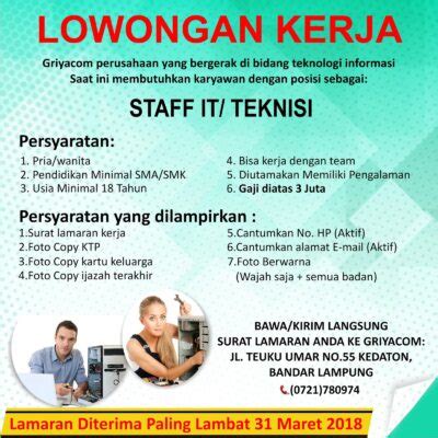 Lowongan Pekerjaan Di Bekasi Homecare