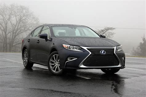 2016 Lexus Es 300h Review • Autotalk