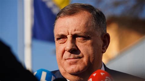 Dodik Najavio Putovanja U Crnu Goru I Tursku Ali I Susrete Sa Orbanom