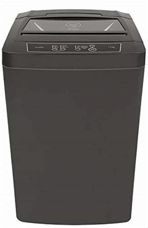 Godrej Kg Star Fully Automatic Top Loading Wm Royal Grey At Rs