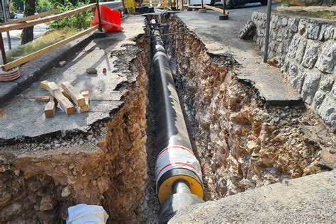 Prekid isporuke toplinske energije u dijelu Hegedušićeve ulice Grad