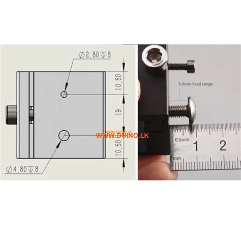 Neje N W High Power Laser Module Kit Neje For Cnc Laser