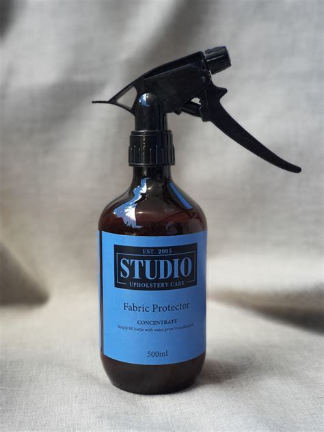 Fabric Protector 500 Ml Studio Leather