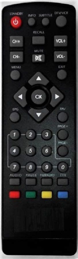 STRONG SRT5001 - remote control - replacement - $14.9 : REMOTE CONTROL ...