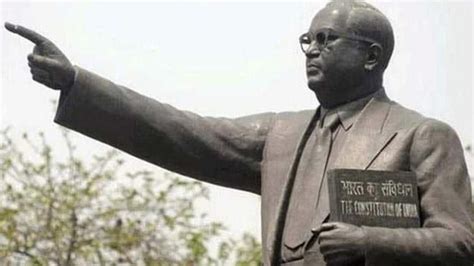 Usa Tallest Statue Of Ambedkar Outside India Unveiled Statue Of