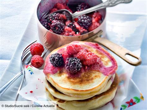 Les Vrais Pancakes L Am Ricaine Facile Et Rapide D Couvrez Les