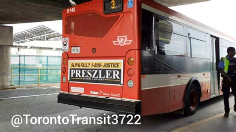 Ttc 2010 Orion Vii Ng Diesel 8148 Youtube