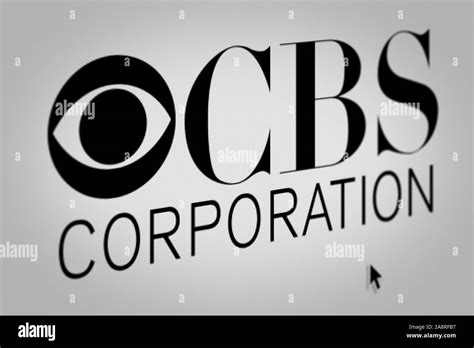 Cbs Corporation Logo