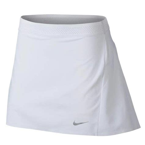 Nike Ladies 14 Flex Golf Skort White Golf Store