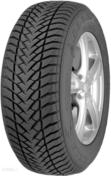 Opony Terenowe Zimowe Goodyear Ultragrip Suv R H Ultragrip