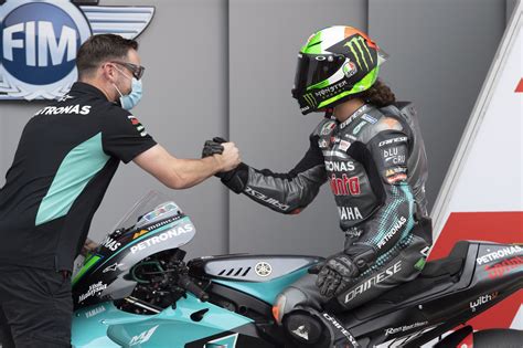 2020 Petronas Yamaha Sepang Racing Team SRT 31 Paul Tan S