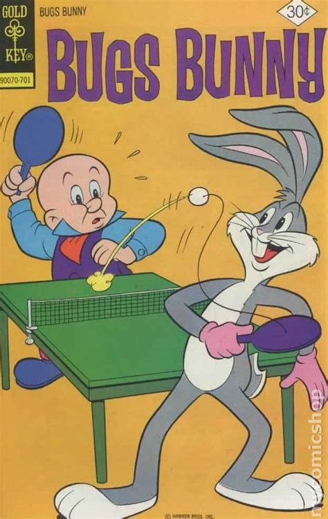 Bugs Bunny 1942 Dell Gold Key Comic Books 1977