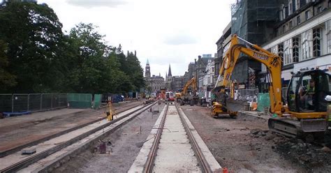 Councils Edinburgh Tram Inquiry Costs Rise By Another