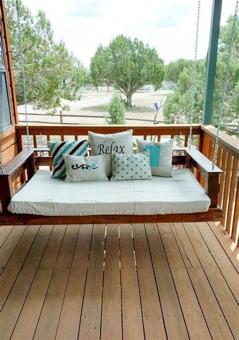 Amazing Diy Project Pallet Swing Design Ideas To See More Read It