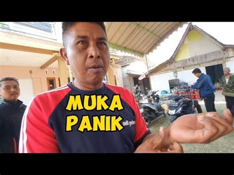 hari kedua  rumah blotong youtube