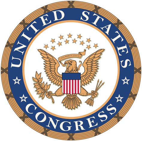 File:Seal of the United States Congress.svg - Wikipedia