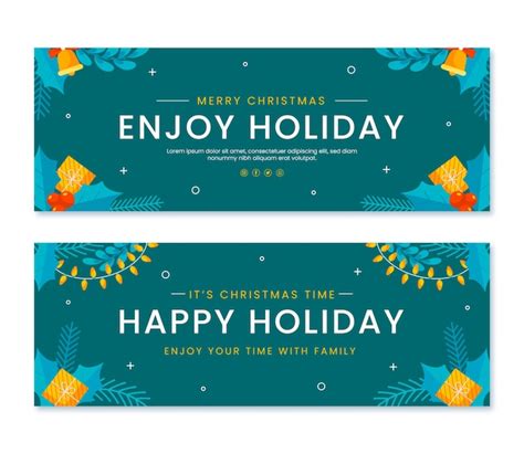 Holiday Headers Images Free Download On Freepik