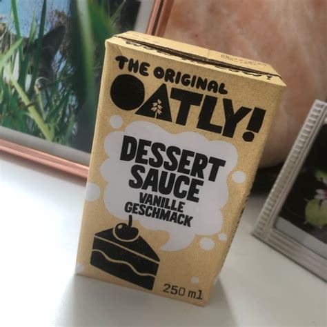 Oatly Dessert Sauce Vanille Review Abillion