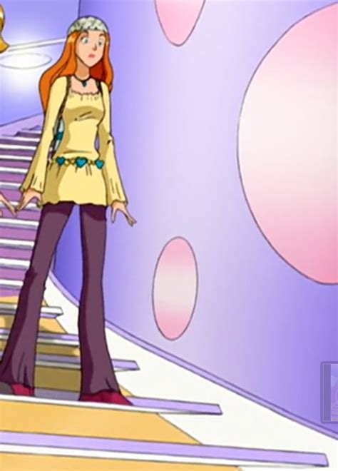 Pin By May May On Totally Spies In 2024 Spy Outfit Kidcore Fashion