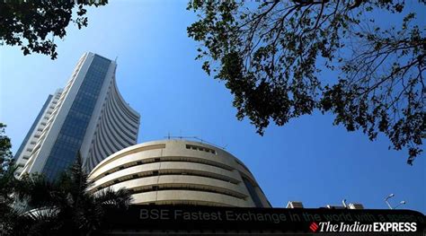 Sensex Jumps Over 500 Pts In Opening Session Nifty Tops 17 200 Business News The Indian Express