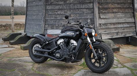 Indian Scout Bobber Mileage Reviewmotors Co