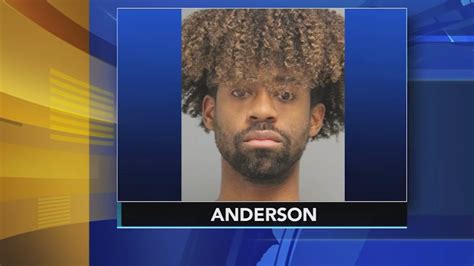 Isaiah Anderson Arrest Man Accused Of Recording Women Inside